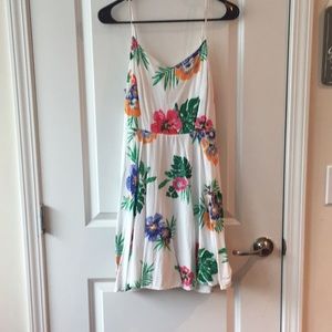 Hawaiian dress